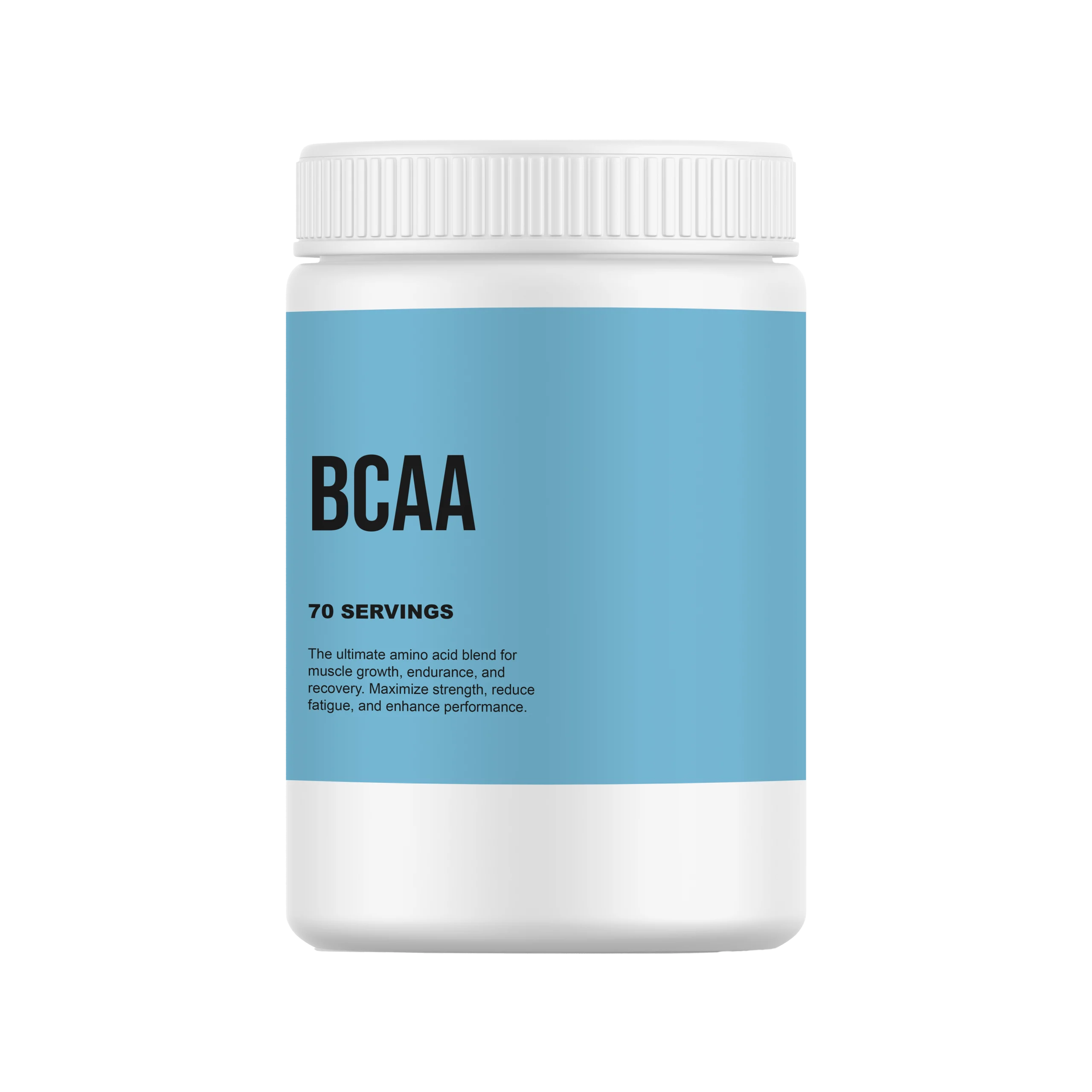 BCAAs