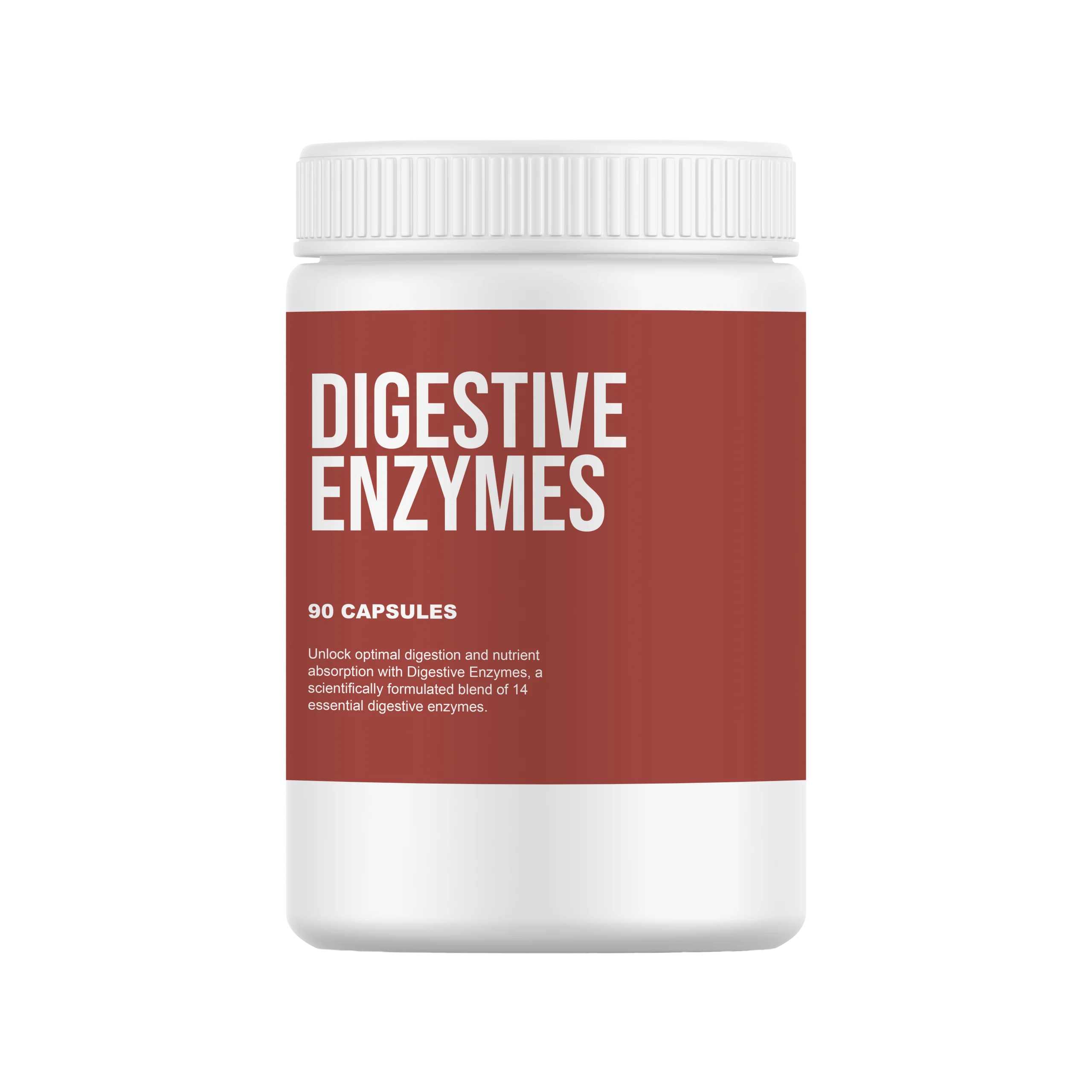 Digestive Enzymes Supplement