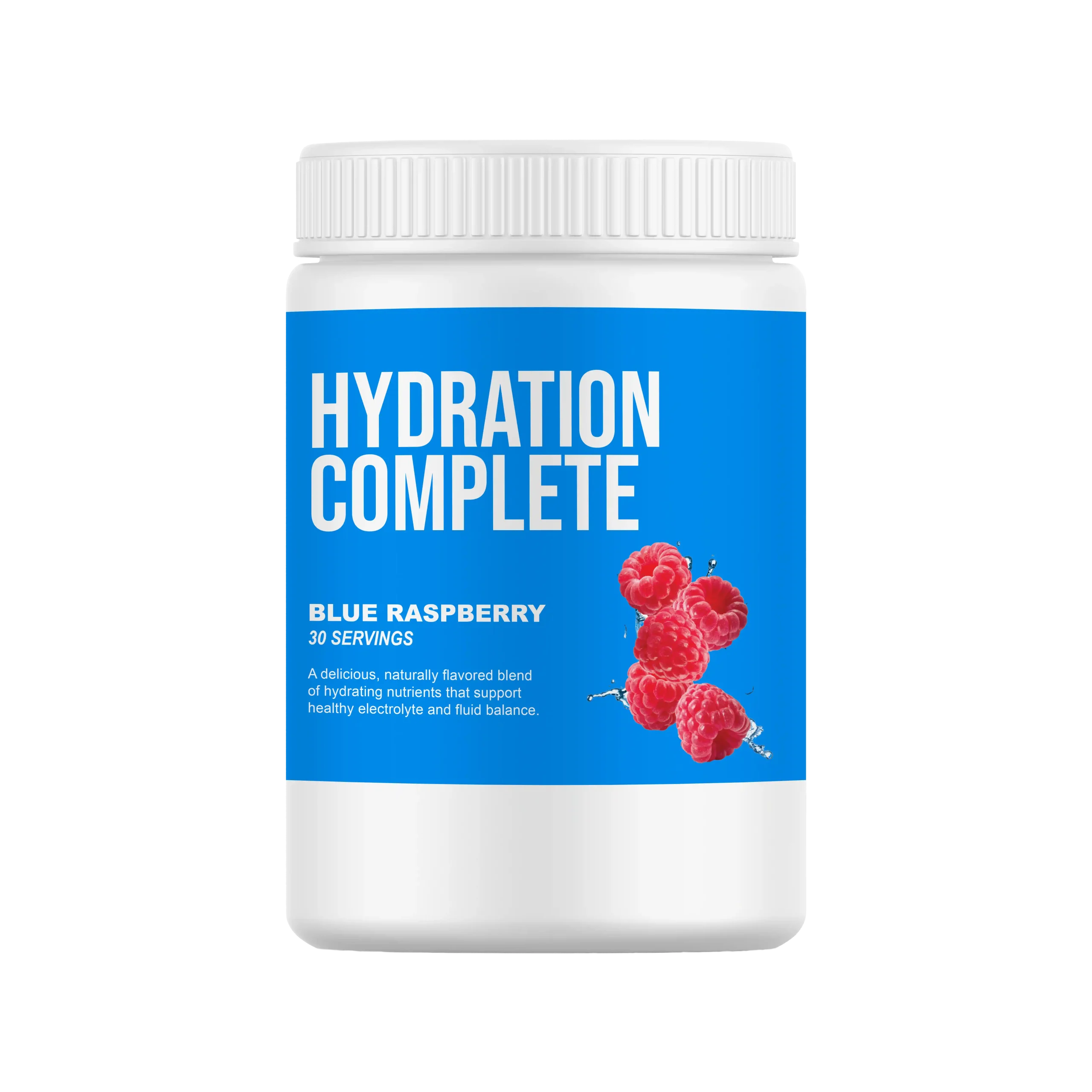 Clean, powerful hydration support with essential electrolytes, vitamins, and antioxidants—designed for peak performance, recovery, and daily energy